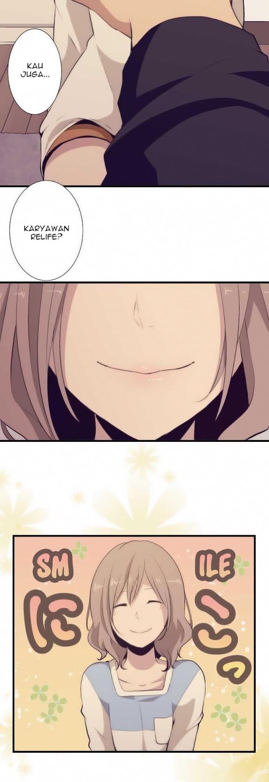 ReLife Chapter 52 Gambar 22